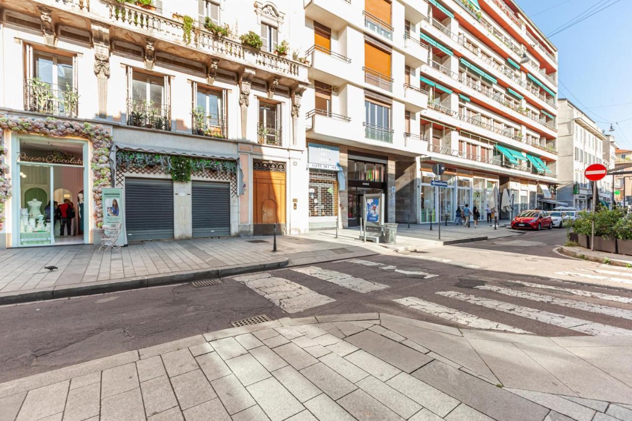 Easylife - Fantastico Rifugio Nel Cuore Di Brera Milan Exterior photo