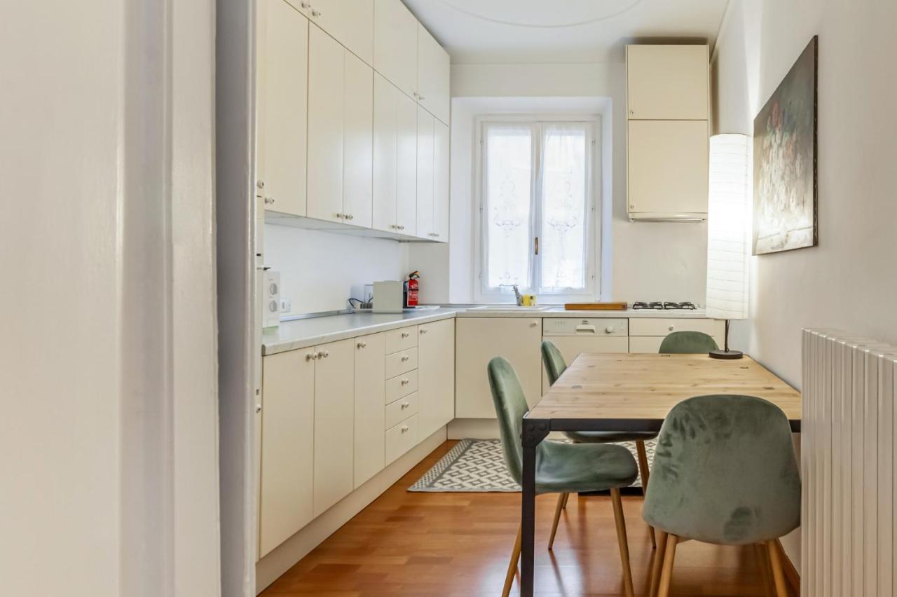 Easylife - Fantastico Rifugio Nel Cuore Di Brera Milan Exterior photo