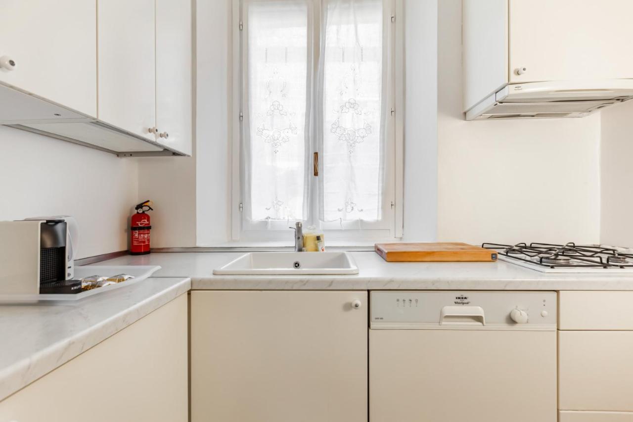 Easylife - Fantastico Rifugio Nel Cuore Di Brera Milan Exterior photo
