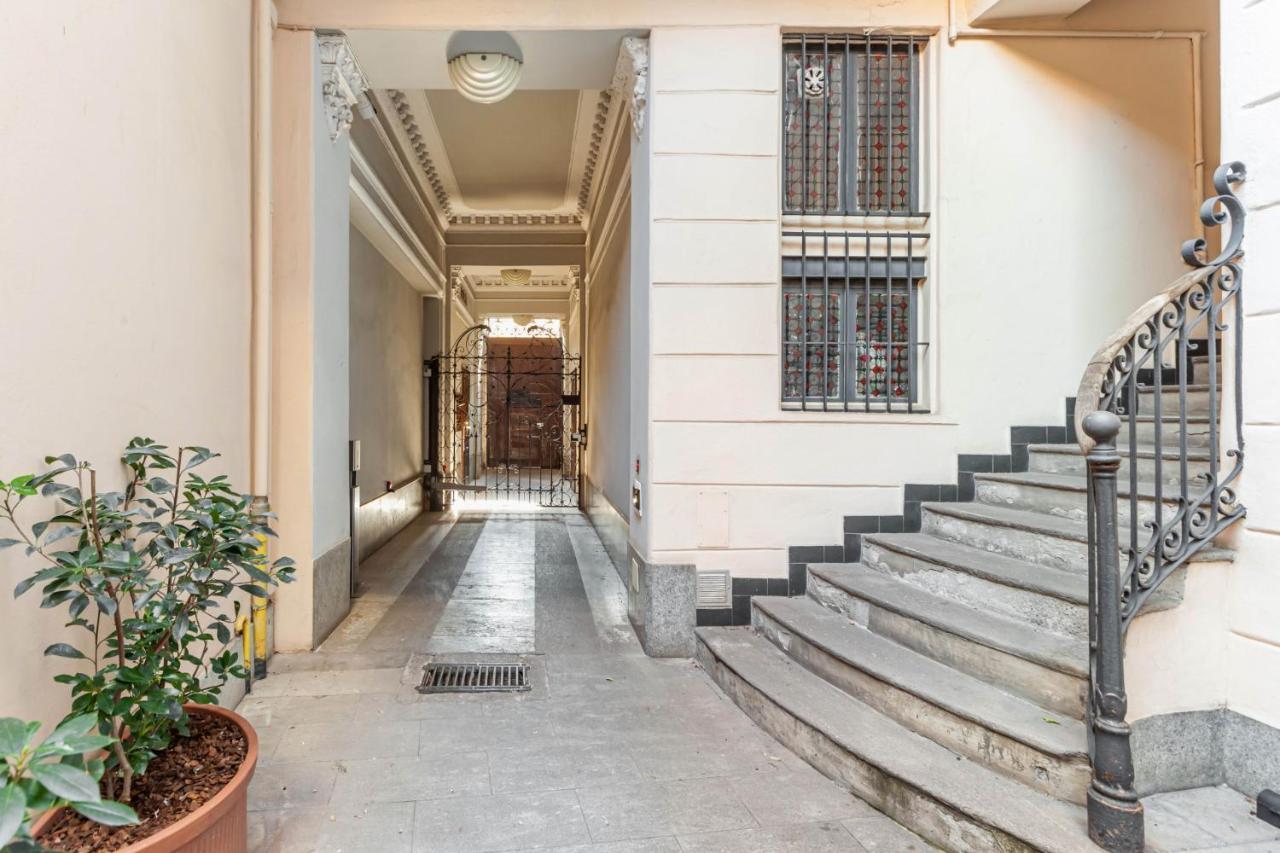 Easylife - Fantastico Rifugio Nel Cuore Di Brera Milan Exterior photo